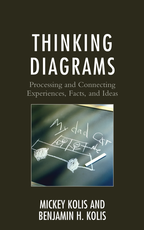Cover image for book Thinking Diagrams