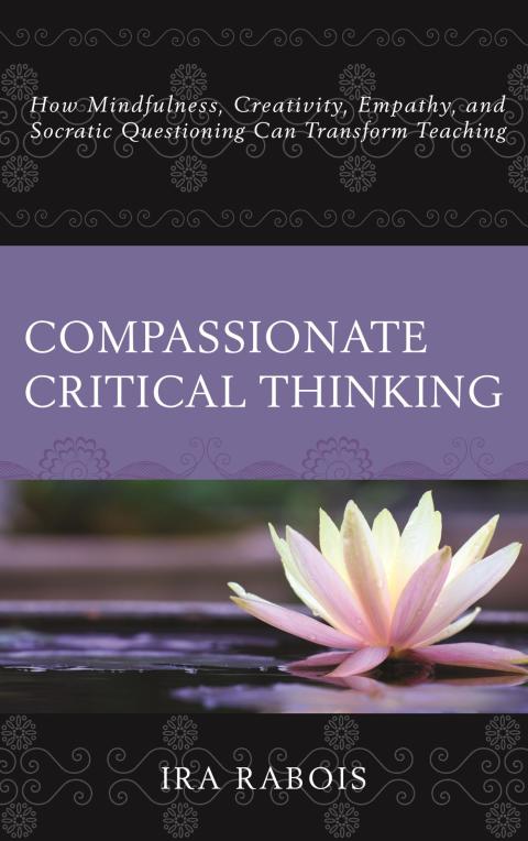 Cover image for book Compassionate Critical Thinking