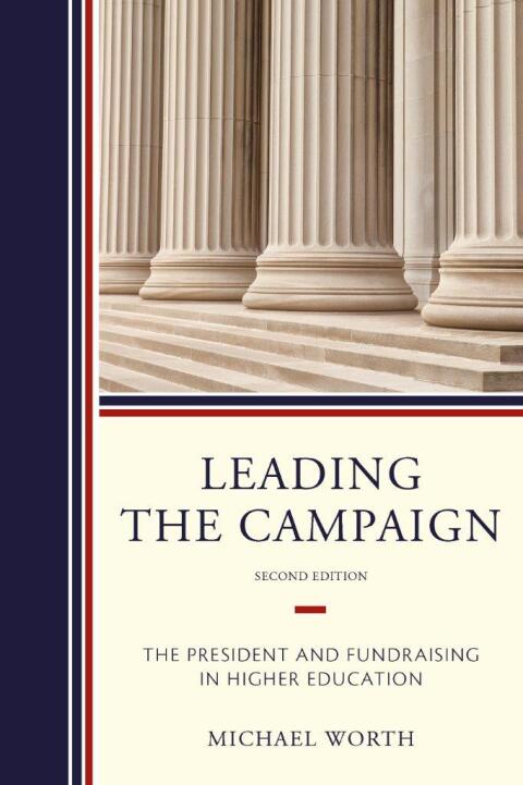 Cover image for book Leading the Campaign