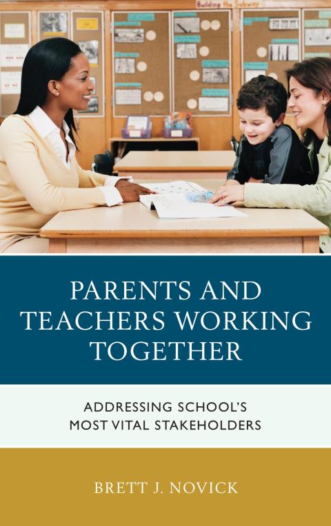 Cover image for book Parents and Teachers Working Together