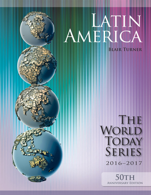Cover image for book Latin America 2016-2017