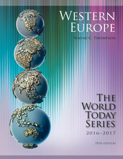 Cover image for book Western Europe 2016-2017