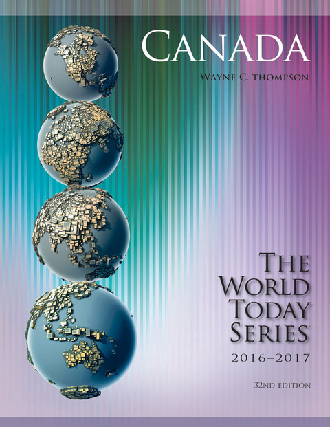 Cover image for book Canada 2016-2017
