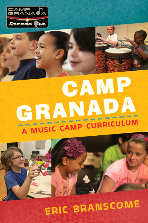 Cover image for book Camp Granada