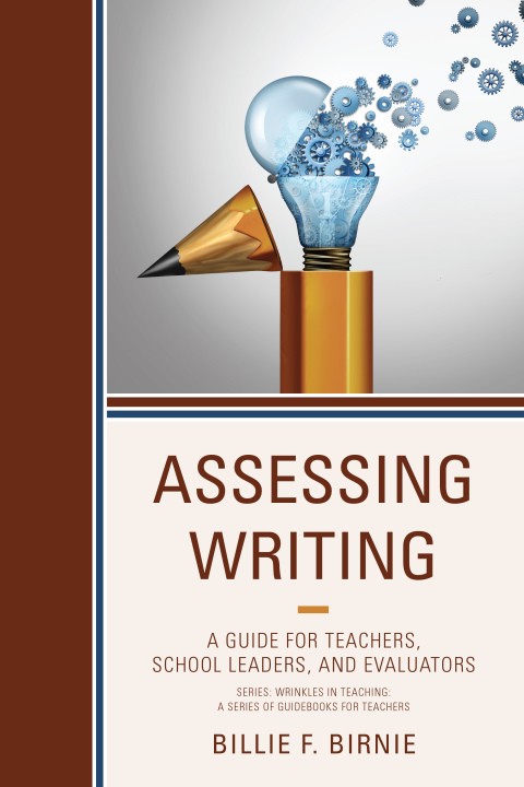 Cover image for book Assessing Writing