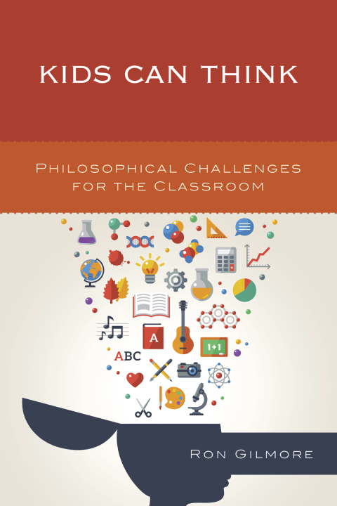 Cover image for book Kids Can Think