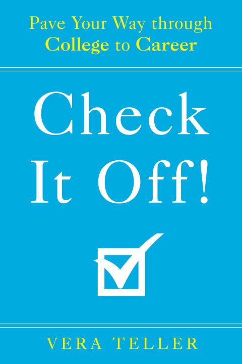 Cover image for book Check It Off!