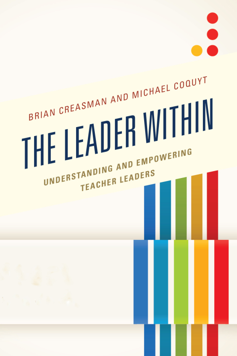 Cover image for book The Leader Within