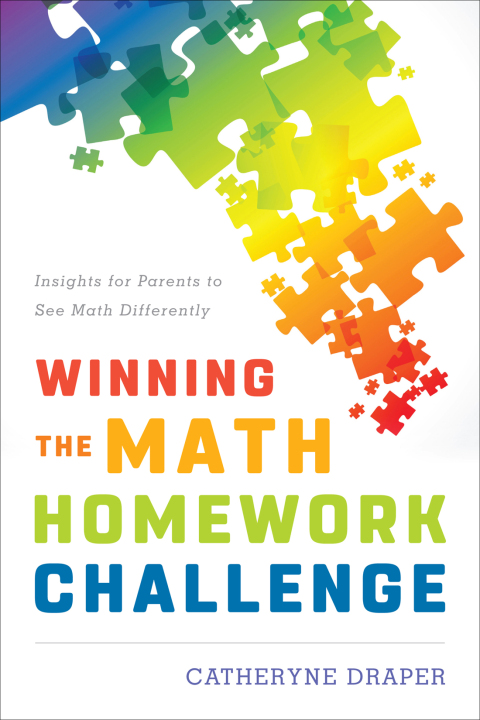 Cover image for book Winning the Math Homework Challenge