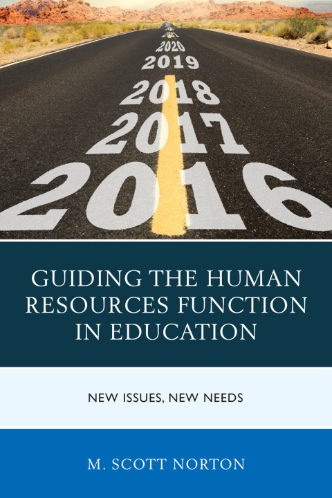 Cover image for book Guiding the Human Resources Function in Education