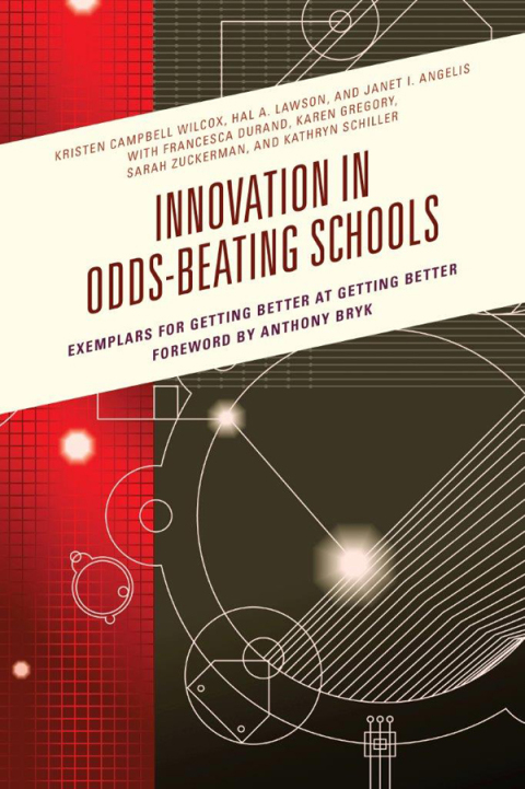 Cover image for book Innovation in Odds-Beating Schools
