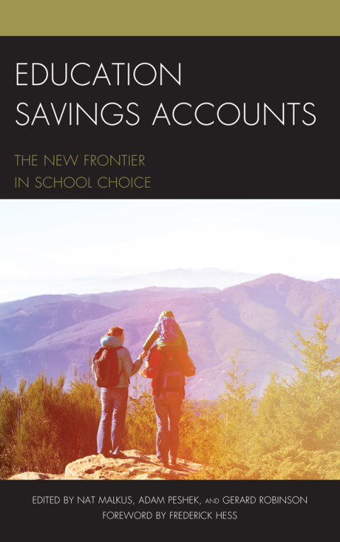 Cover image for book Education Savings Accounts