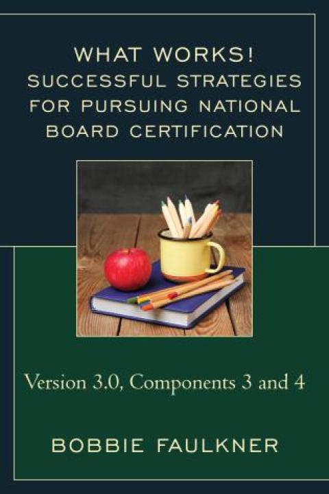 Cover image for book Successful Strategies for Pursuing National Board Certification