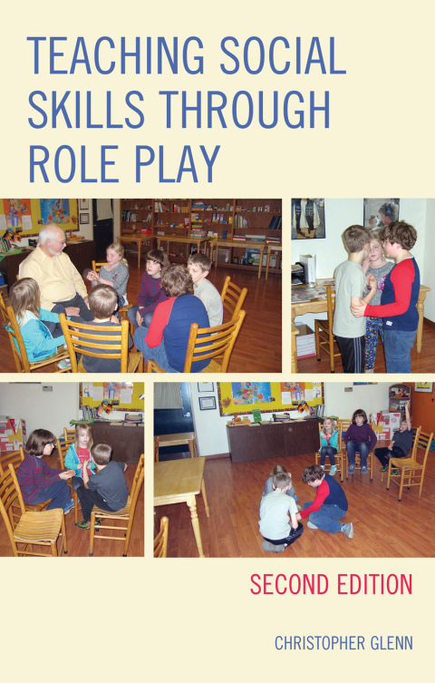 Cover image for book Teaching Social Skills through Role Play