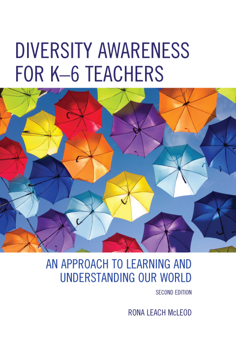 Cover image for book Diversity Awareness for K-6 Teachers