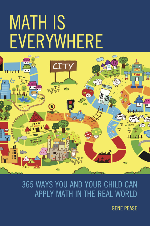 Cover image for book Math Is Everywhere