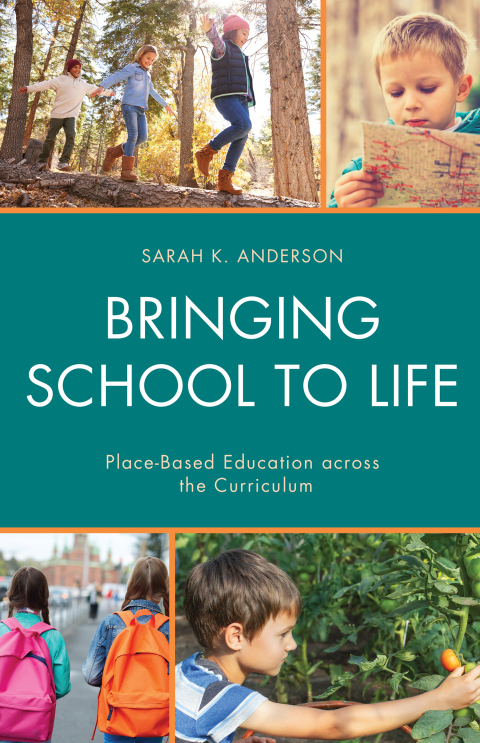 Cover image for book Bringing School to Life