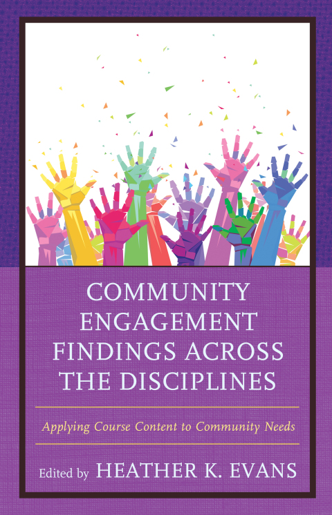 Cover image for book Community Engagement Findings Across the Disciplines