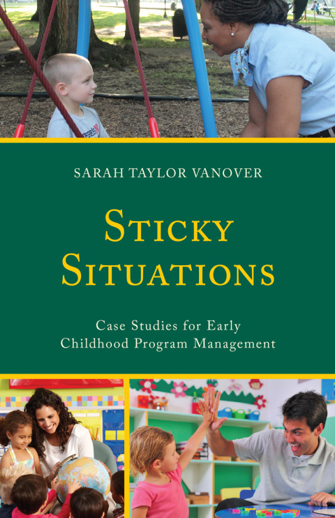 Cover image for book Sticky Situations