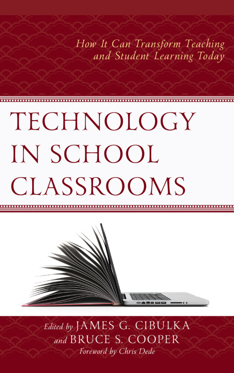 Cover image for book Technology in School Classrooms