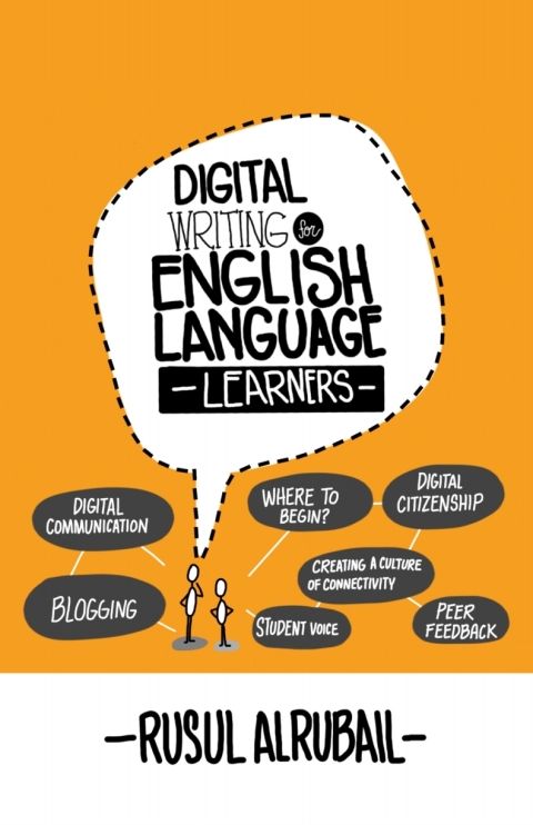 Cover image for book Digital Writing for English Language Learners