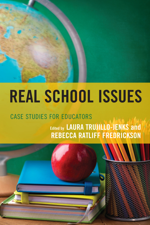 Cover image for book Real School Issues