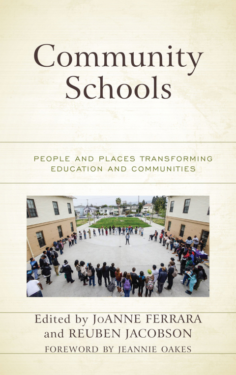 Cover image for book Community Schools