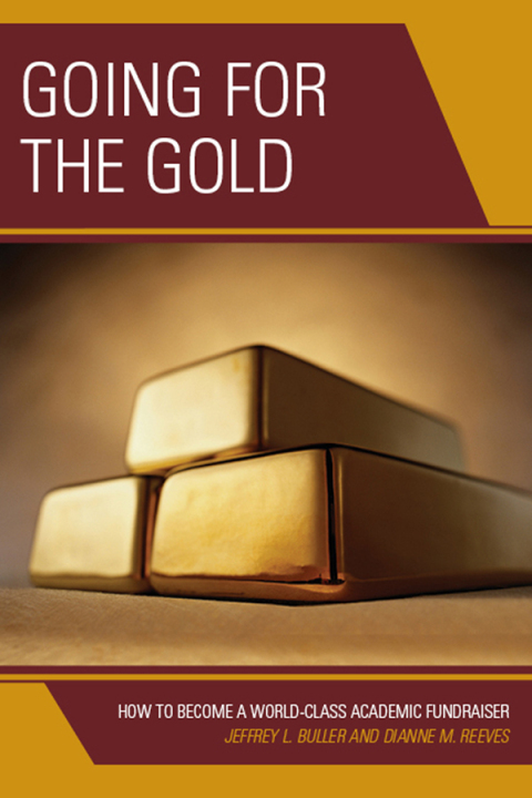 Cover image for book Going for the Gold