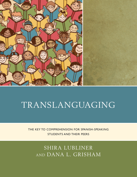 Cover image for book Translanguaging