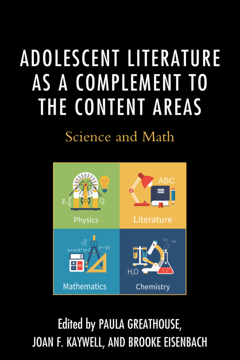 Cover image for book Adolescent Literature as a Complement to the Content Areas
