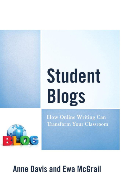 Cover image for book Student Blogs