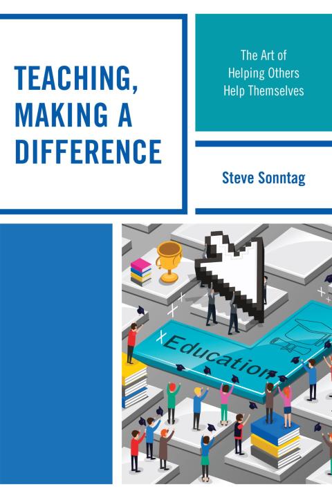 Cover image for book Teaching, Making a Difference