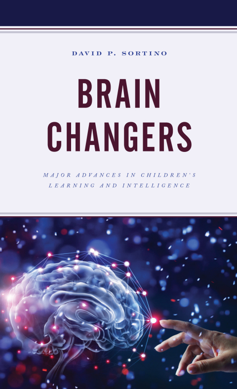 Cover image for book Brain Changers