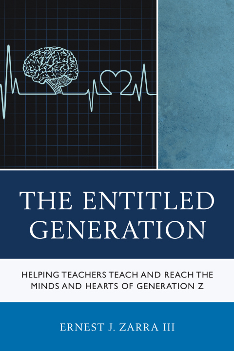 Cover image for book The Entitled Generation