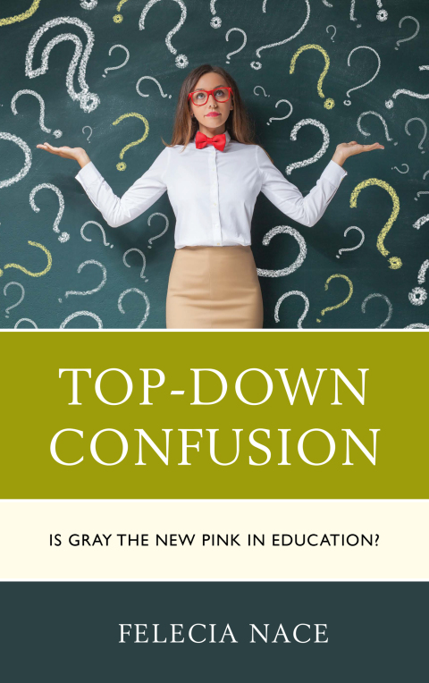 Cover image for book Top-Down Confusion