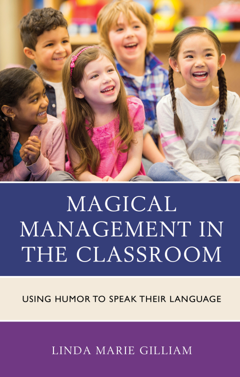 Cover image for book Magical Management in the Classroom