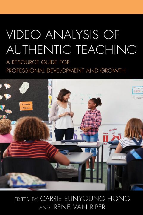 Cover image for book Video Analysis of Authentic Teaching