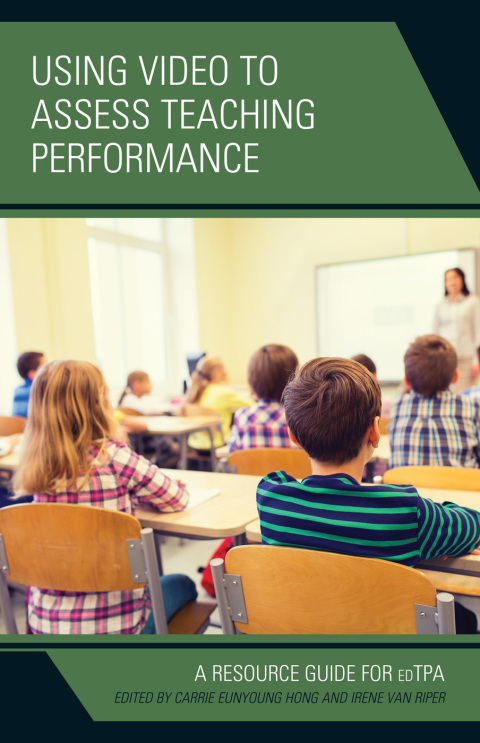 Cover image for book Using Video to Assess Teaching Performance