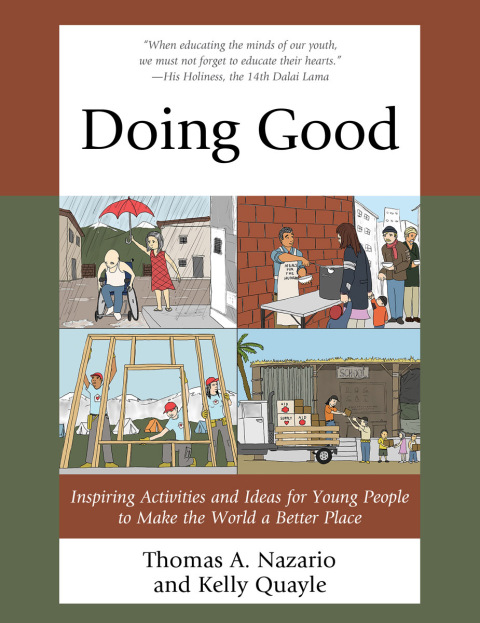 Cover image for book Doing Good