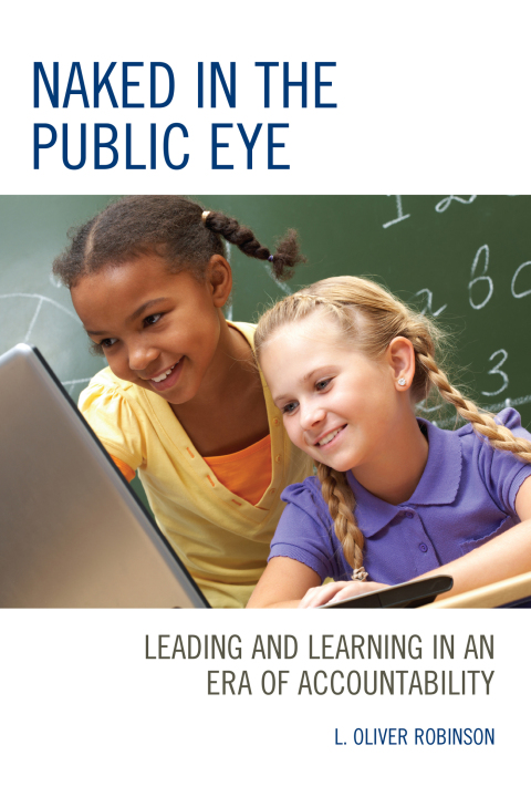 Cover image for book Naked in the Public Eye