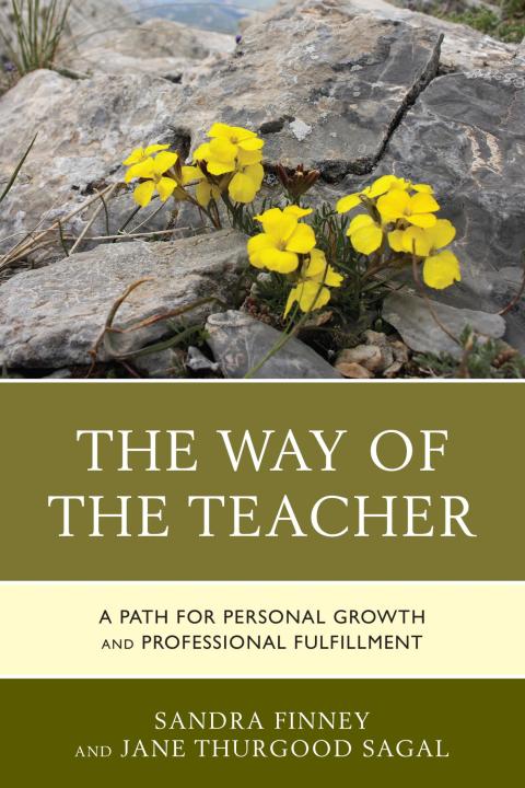 Cover image for book The Way of the Teacher