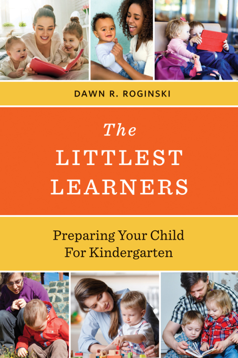 Cover image for book The Littlest Learners