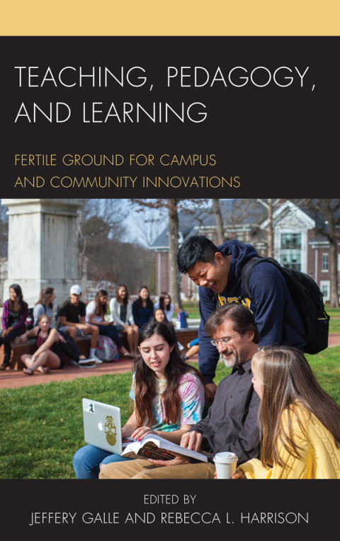 Cover image for book Teaching, Pedagogy, and Learning