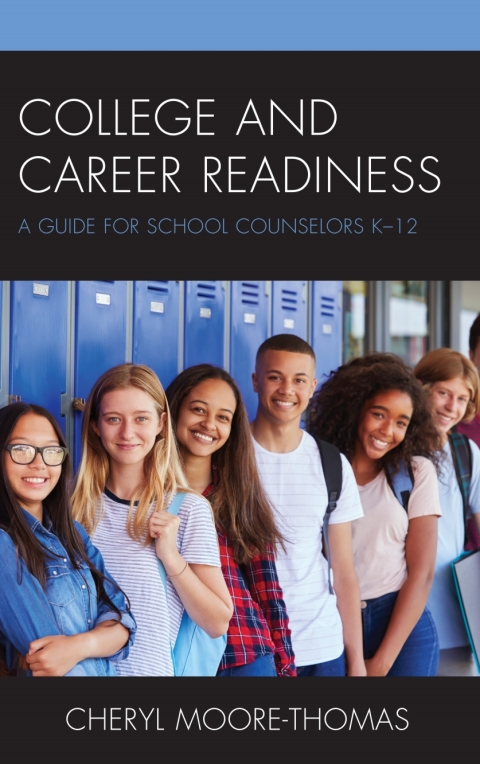 Cover image for book College and Career Readiness