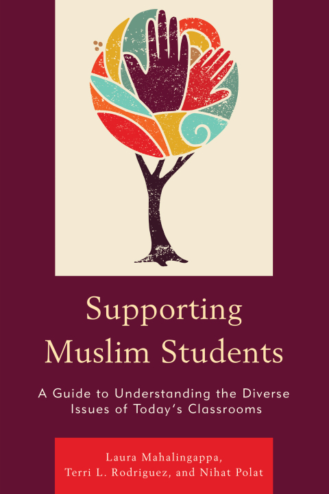 Cover image for book Supporting Muslim Students