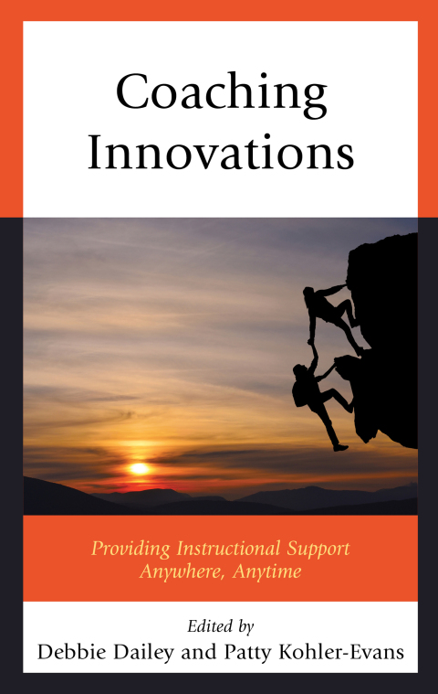 Cover image for book Coaching Innovations