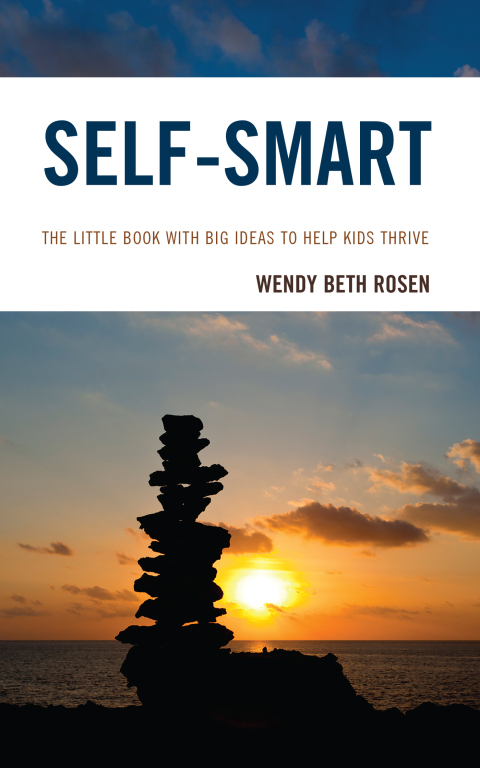 Cover image for book Self-Smart