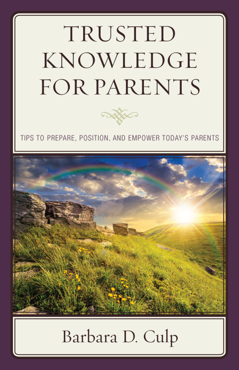 Cover image for book Trusted Knowledge for Parents