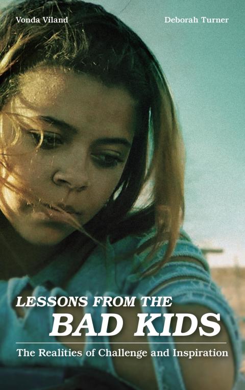 Cover image for book Lessons from the Bad Kids