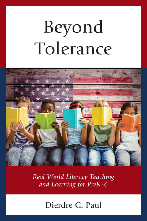 Cover image for book Beyond Tolerance